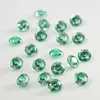Corte Fuegos Artificiales Circonita Redonda Piedra Suelta Estilo Celebridad de Internet Diamante de Alta Gama Corte Estrella Accesorios de Joyería Venta al por Mayor