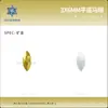 Fondo Plano 3*6mm Forma Marquesa Celebridad de Internet Cristal Brillante Irregular para Uñas Pedrería Accesorios para Uñas Venta al por Mayor