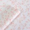 Papel Envoltorio de Flores Estilo Europeo Impermeable Papel Envoltorio Floral Impreso Papel Elegante Europeo Florería Regalo Floral Ramo Papel Envoltorio