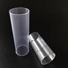 Tubo de PVC para Abastecimento de Água 1 polegada Tubo de Plástico 1 polegada Conexões de Tubo Redondo Oco Tubo Reto 32mm Diâmetro Interno 30mm Pode Ser Cortado Tubo Rígido