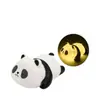 Luz de Noche de Panda Lindo Mesita de Noche Dormitorio Protección Ocular para Dormir Compañero de Dormitorio Regalo para Dormir para Cumpleaños de Niñas en Habitación Infantil