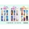 Amantes da leitura Criativo Bookmark Estudante Aprendizagem Cartoon Series Bar Marker Magnetic Bookmark Atacado