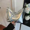 Bolso Grande Transfronterizo para Mujer 2026 Nuevo Verano Exquisito Bolso de Hombro Bajo el Brazo Gran Capacidad para Viajar Bolso Cruzado Tipo Cubo