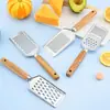 Utensilios y Gadgets de Cocina de Acero Inoxidable Listos para Usar del Fabricante, Selección Multifuncional y Multiestilo