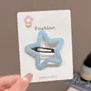 Pinza para el Cabello Estilo Nuevo 2026 con Acabado de Alta Gama, Pinza Lateral Versátil para Cabello Rebelde, Pinza Dulce y Linda para Flequillo, Accesorio para el Cabello