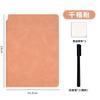 Cuaderno Pizarra A5 con Panel Metálico Extraíble, Bloc de Borrador Borrable, Bloc de Notas, Bloc de Notas Pequeño