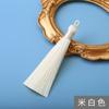 [Boleto Especial Gratis] Fleco de Borlas de 8 cm, Borla Pequeña para Bolsitas Aromáticas, Accesorios Colgantes para Marcadores de Libros DIY Venta al por Mayor