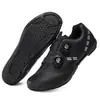 Juego de Zapatos de Bloqueo para Bicicleta de Carretera 2026, Suela Dura, Transpirables para Verano, Zapatos de Ciclismo sin Bloqueo, Zapatos de Bicicleta con Doble Hebilla