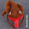 Adorables Accesorios de Actuación para Niños para el Día del Niño: Diademas de Tigre y Cabeza de Vaca, Diademas de Animales 3D de Dibujos Animados