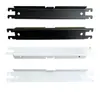 Suporte de Prateleira de Supermercado, Acessórios de Lado Único/Duplo, Braço de Suporte, Placa de Suporte de Quatro Colunas, Suporte de Lâmina, Suporte Lateral
