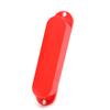 Color 3 tres cubierta de pastilla simple SQ ST guitarra eléctrica sellada pastilla de bobina simple cubierta exterior cubierta cerrada