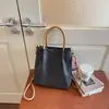 Bolsa de Lona a Cuadros Retro Japonesa 2026 Bolso de Mano para Mujer Bolsa de Viaje Gran Capacidad Bolso de Hombro Simple Casual