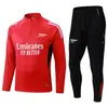 2526 Otoño e Invierno Miami Uniforme de Entrenamiento de Fútbol de Manga Larga Betis Ropa Deportiva Adulto Uniforme de Juego Real Madrid para Hombre