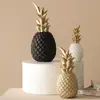 Piña de Resina Sala de Estar Comedor Hogar Gabinete de Vino Decoración Adornos Accesorios Dormitorio Árbol del Dinero Minimalista Moderno