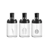 Pote de Vidro para Temperos Xinrui Home com Colher e Tampa, Frasco Integrado para Armazenamento de Especiarias, Pote Selado Dispenser Doméstico para Mel e Condimentos