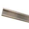 Accesorios para invernadero 1.0 de grosor aleación de aluminio ranurada estructura tubería de acero conjunto completo de soporte galvanizado en caliente hebilla pieza de conexión