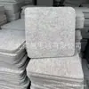 Suministro 13*14 pulgadas lana planchar ropa fieltro color almohadilla de planchar fieltro planchado fieltro Gris