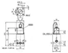 Válvula Solenoide PARKER 2 posições 3 vias / 2 posições 5 vias 331B02 332B02 341B02