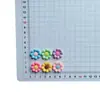 Accesorios de Resina de Girasol Brillantes para DIY, Charms para Zapatos tipo Clog, Pulsera de Niña, Funda de Teléfono, Accesorios para Pasador de Pelo