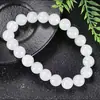 Collar de Jade Blanco Natural de Xinjiang, Jade Blanco, Cadena Madre, Pendientes, Pulsera, Joyería, Suministro de Bienestar para Transmisión en Vivo