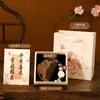 Regalos Estilo Chino para el Día del Maestro, Madres, Niñas, Extranjeros, Personas Mayores; Cajas de Regalo Prácticas y Souvenirs Significativos