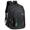 Mochila Nueva para Hombre de Negocios, Viajes Casuales, Mochila de Viaje de Gran Capacidad, Mochila para Estudiantes de Secundaria y Preparatoria