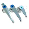Ms301 Alça de Liga de Zinco Universal Anti-Ferrugem Espessada Cromada Fechadura para Caixa de Distribuição Porta de Armário Fechadura com Chave Industrial Anti-Ferrugem