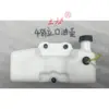 Accesorios para Máquina Perforadora de Barrena de Tierra 48F, Arrancador de Máquina Excavadora de Hoyos, Filtro de Aire, Carburador, Rotocultivador Micro para Aflojar la Tierra, Depósito de Aceite, Arrancador de Cuerda