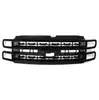 Adequado para a Grade do Ford F250 Platinum 2023-2024