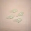 Accesorios para Joyería DIY Nuevo Estilo Chino Resina Imitación Jade Loto Botella de la Fortuna Colgante Pulsera Estilo Chino Accesorios Estéreo Perforados