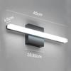 Suministro Exclusivo Transfronterizo de Luces de Pared de Tira LED, Iluminación Creativa Minimalista Moderna para Sala de Estar, Dormitorio, Fondo de Mesita de Noche, Accesorios de Iluminación Zhongshan