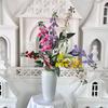 Venda Direta da Fábrica xiaowutong flor artificial feita à mão Decoração de Casa B&B casamento decoração de caminho de casamento flor artificial atacado