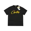 Camiseta Corteiz mesmo estilo OG Allstarz Marca de streetwear americana com estampa em fonte graffiti, atacado do fabricante
