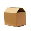Cajas de Cartón de Cinco Capas Extra-Duras para Amazon FBA, Cajas Especiales Transfronterizas de Alta Resistencia para Logística Internacional, Soporte para Impresión