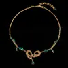 Suministrado Directamente por el Fabricante, Joyería Transfronteriza Vintage, Diseño de Nicho, Cadena para Clavícula Retro Francesa, Gargantilla Nuevo