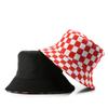 Sombrero de Pescador con Nuevo Patrón Estampado, Sombrero para el Sol de Marca Trendy, Sombrero para el Sol, Mismo Estilo para Hombres y Mujeres, Sombrero para el Sol de Playa, Casual y Versátil