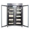 Gabinete de Desinfección de Toallas y Ropa para Uso Comercial en Hospitales, Hoteles, Ropa de Trabajo, Camas, Acero Inoxidable Ultravioleta Ozono Gabinete de Limpieza de Doble Puerta