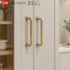 Tiradores de puerta de gabinete estilo francés, latón vintage cepillado, aleación de zinc, manijas pequeñas de un solo agujero para gabinetes y muebles