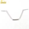 Adecuado para marco brillante central de volante Hongguang S, panel de instrumentos de control central de acero inoxidable Hongguang S, parche decorativo para volante