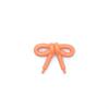 Acrílico Estilo Medela Cadarço Laço Pulseira Chaveiro Furo Sapato com Contas Artesanal DIY Acessórios