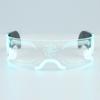 Gafas LED luminosas gafas tecnología moda popular baile carnaval festival fiesta disco accesorios Nuevo