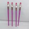 Pincel para Delineador em Estoque, Pincel para Lábios, Pincel de Maquiagem, Ferramentas de Maquiagem para Iniciantes, Modelos Transfronteiriços, Venda Direta da Fábrica, Atacado