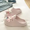 Sapatos Versáteis e Fofos DIY Confortáveis estilo Birkenstock, sapatos fechados versáteis de EVA para mulheres, sucesso de vendas do verão 2026