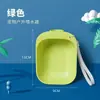 Taza de agua portátil para perros al aire libre, bebedero para mascotas para pasear perros, taza de alimentación de agua para mascotas, cuenco de agua, dispensador de agua para gatos