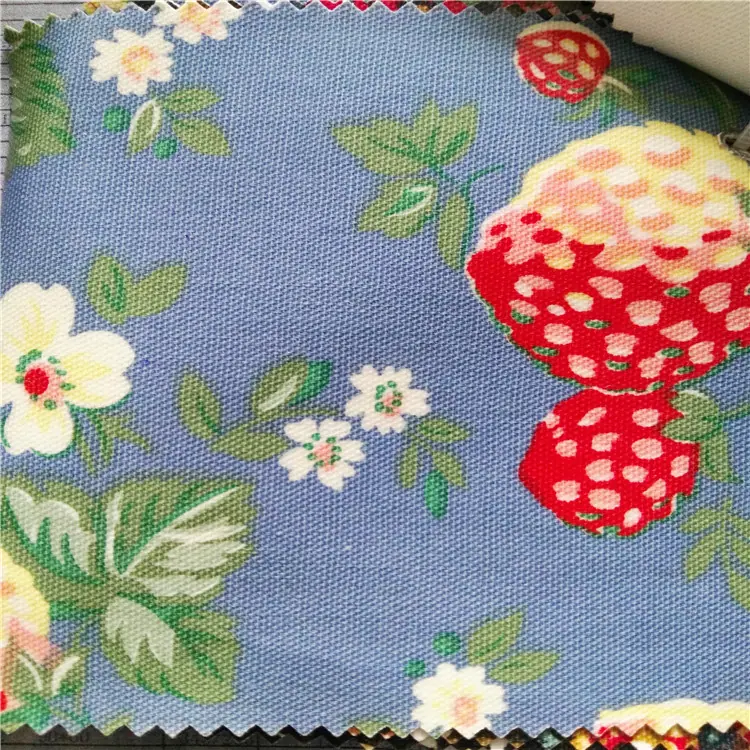 帆布印花膜8