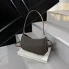 Bolso de Mano Pequeño Estilo Coreano para Mujer Verano 2025 Nuevo de Moda Bolso Cruzado Elegante Bolso de Hombro para Debajo del Brazo para Mujer