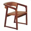 Mesa de Chá, Cadeira de Chá, Cadeira de Jantar, Mesa e Cadeiras de Jantar para Casa, Nova Cadeira de Madeira Maciça Estilo Chinês, Cadeira com Encosto, Banqueta para Mesa de Chá