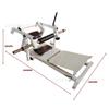 Máquina de puente de cadera para gimnasio, máquina de empuje de cadera para gimnasio comercial, máquina de entrenamiento de cadera para levantamiento de cintura para mujeres