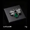 Broche de perla estilo coreano con letras en inglés, elegante broche de aleación con diamantes, elegante broche de ramillete, accesorios de joyería, broche con hebilla.