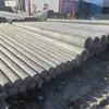 Postes Eléctricos de Cemento de 12m 190 para Carreteras Municipales y Zonas Residenciales, Postes Eléctricos de Cemento de Bajo Voltaje No Pretensado